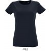 SOL´S REGENT FIT / Dámske tričko Slim Fit - french navy L