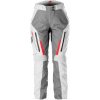FURYGAN - nohavice KILLINGTON Lady / Grey-Red (2XL)
