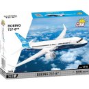 Cobi 26608 dopravné lietadlo Boeing 737-8