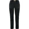 Fjällräven keb trousers curved W reg black
