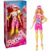 Bábika Barbie vo filmovom oblečku na kolieskových korčuliach (194735171255)