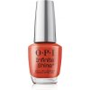 OPI Infinite Shine Silk lak na nechty s gélovým efektom Knock 'Em Red 15 ml