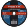Festa Kotúč rezný 230 × 2,5 × 22,2 mm 122224