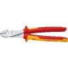 KNIPEX VDE-kombi kleště DIN 5749 2K D200 mm