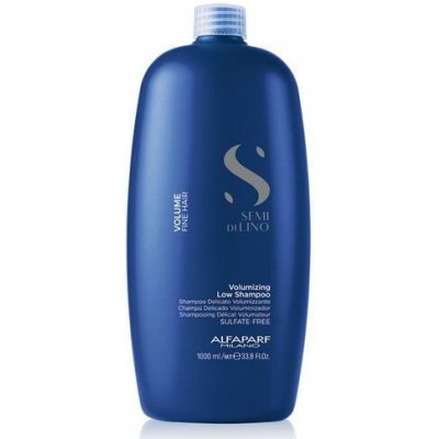 Alfaparf Milano Semi di Lino Volume Volumizing Low Shampoo (jemné a zľahnuté vlasy) - Objemový šampón 250 ml