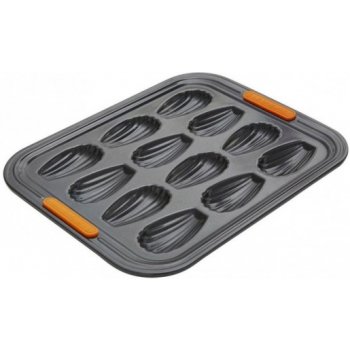 Le Creuset Formy potiahnuté Forma na madlenky 33,5x27cm