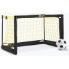 SKLZ Pro Mini futbalová bránka 56 x 40 cm čierna/žltá 10911