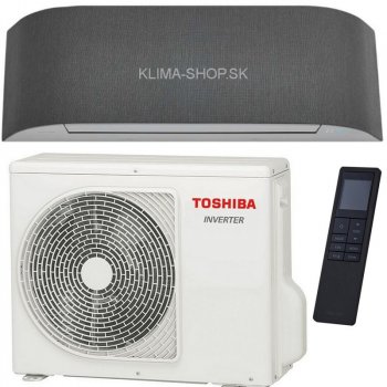 Toshiba HAORI RAS-B10N4KVRG-E + RAS-10J2AVSG-E1