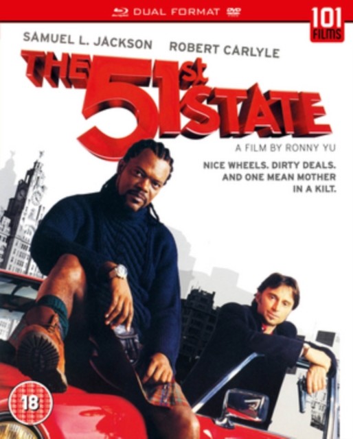 51st State DVD