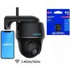 Vonkajšia IP kamera Reolink ARGUS PT 5MPIX-USB C