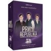 První republika / Kompletní seriál / 14DVD - DVD 14 disků