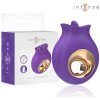 Intense - tuli clitoris stimulator 9 vibrations & 9 oscillations purple