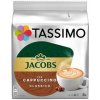 Kapsuly pre espressá Tassimo Jacobs Krönung Cappuccino 8 porcií