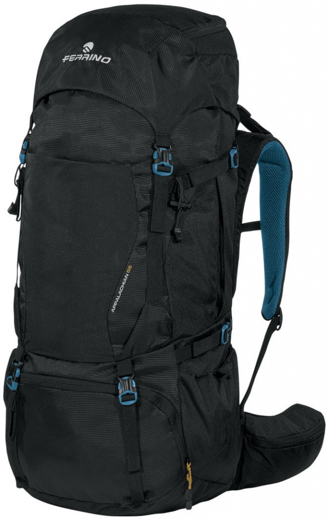 Pinguin Activent 55l Black