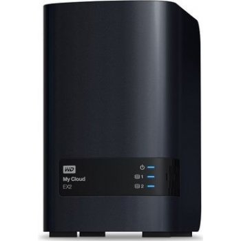 WD My Cloud EX2 Ultra WDBVBZ0160JCH-EESN