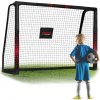 Neo-Sport Futbalová bránka 180 x 120 x 60 cm NS-463 čierno červená