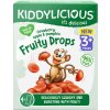 Kiddylicious ovocné želé cukríky jahoda, jablko a tekvica - 64 g (4 x 16 g)