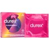 DUREX kondómy Pleasuremax 3 ks