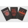 Supernatural Pocket Notebook Collection (Set of 3) (Brožovaná)
