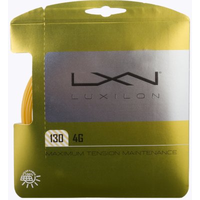 Luxilon 4G set 12,2 m 1,30 mm
