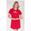 Vienetta s krátkym rukávom Méďa Smile jahodová