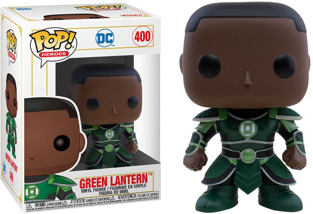 Funko POP! Heroes Imperial Palace Green Lantern