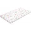 Detský penový matrac New Baby STANDARD 120x60x6 cm koala ružový