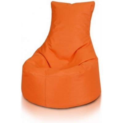 Ecopuf SEAT S polyestér NC9 Oranžová