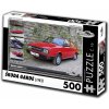 Retro-auta č. 16 Škoda Garde 1983 500 dielov