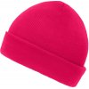 Myrtle Beach pletená zimná detská čiapka MB7501 Ružová detská