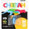 IMRO USB 3.0 CHEETAH/128GB USB flash drive Chrome Silver CHEETAH 128GB