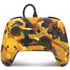 PowerA Enhanced Wired Controller for Nintendo Switch - Camo Storm Pikachu NSGP0094-01