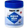 THETFORD AQUA KEM BLUE SACHETS pre odpadovú nádrž 15 sáčkov - 375 g 18-AKS