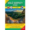 VKÚ Harmanec TM 10 - Malé Karpaty - Stred - Turistická mapa