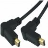 PremiumCord Kabel HDMI A - HDMI A M/M 15m, rotační kphdmo15