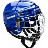 Hokejová prilba Bauer Prodigy Combo Blue Žiak (youth)