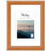 Fotorámik Cora 24x30cm, svetlohnedý