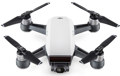 DJI Spark (Alpine White version) - DJIS0200 od 345 € - Heureka.sk