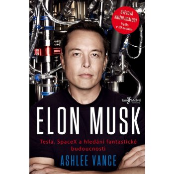 Elon Musk - Ashlee Vance