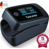 Beurer PO 45 Pulzný oximeter (Lekársky výrobok 5 rokov záruka ZADARMO)