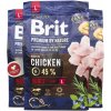 Brit Premium by Nature Adult L 3 kg