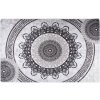 Prateľný koberec 160x230 cm viacfarebný protišmykový-ForU-337985