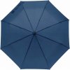 Automatický skladací dáždnik modrý