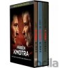 Trilogie Kmotr Mrázek (komplet) - Jaroslav Kmenta