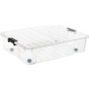 Plast Team Home box Bedroller split XL 49 l 56 x 70,4 x 18,2 cm