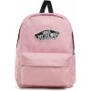Vans mestský ruksak ružový