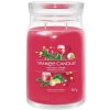 Yankee Candle signature Holiday Cheer 567 g
