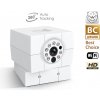 Monitorovacia HD IP kamera pre domáce použitie iCam Plus - 8 IR LED + rotačný uhol záberu až 360°