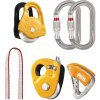 Záchranná súprava PETZL Crevasse Rescue Kit