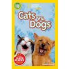 National Geographic Kids Readers: Cats vs. Dogs